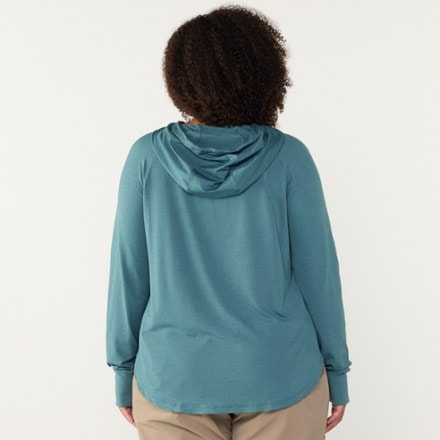 REI Co-op Sahara Shade Hoodie - Women's Plus Sizes 2