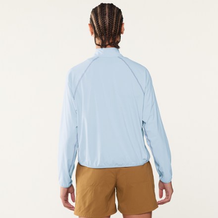 Mountain Hardwear Sunshield Half-Zip Shirt - Women's 2