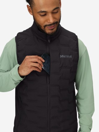Marmot WarmCube Active Aerothermal PrimaLoft Insulated Vest - Men's 3