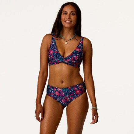 Carve Designs Pipa Compression Swimsuit Bottoms - Women's 0