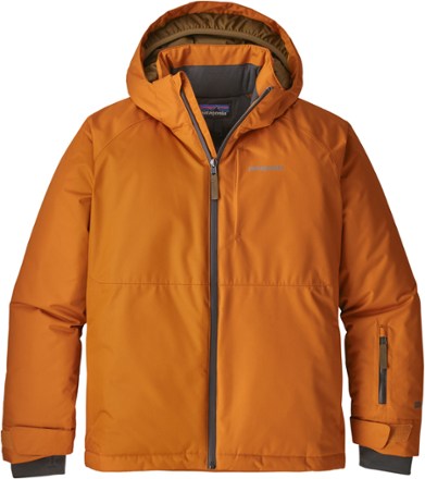 patagonia snowshot insulated jacket