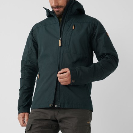 Fjallraven Sten Jacket - Men's 6