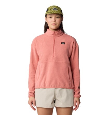 Mountain Hardwear Microchill Pullover - Women's 0