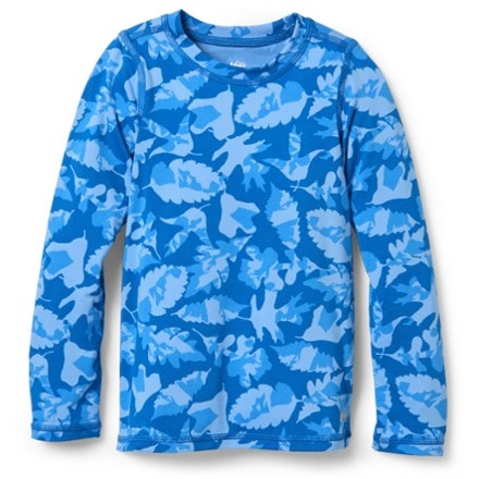 REI Co-op Lightweight Crew Base Layer Top - Toddlers' 0