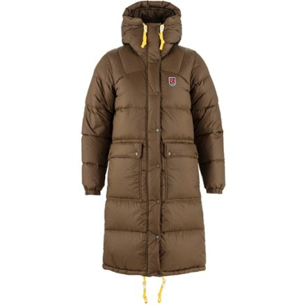 Fjallraven Expedition Long Down Parka - Women's 0