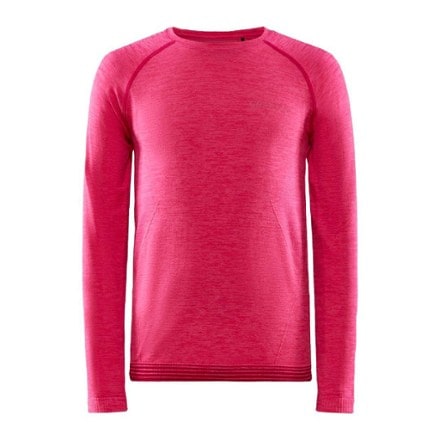 Craft Core Dry Active Comfort Long-Sleeve Base Layer Jersey - Kids' 0