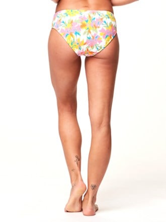 Picture Organic Clothing Wahine Printed Bikini Swimsuit Bottoms - Women's 2