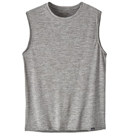 Patagonia Sleeveless Capilene Cool Daily Shirt - Men's 0