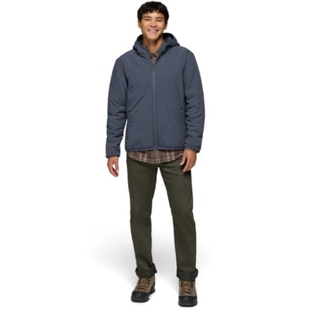 prAna Encinitas Full Zip Hoodie - Men's 3