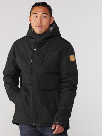 Fjallraven Skogso Padded Insulated Jacket - Men's 1