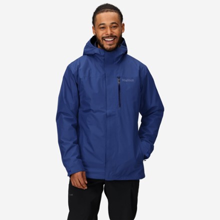 Marmot Ramble Component 3-in-1 Waterproof Jacket - Men's 0