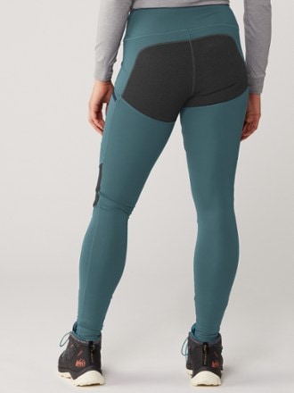 Fjallraven Abisko Trekking Tights HD - Women's 4