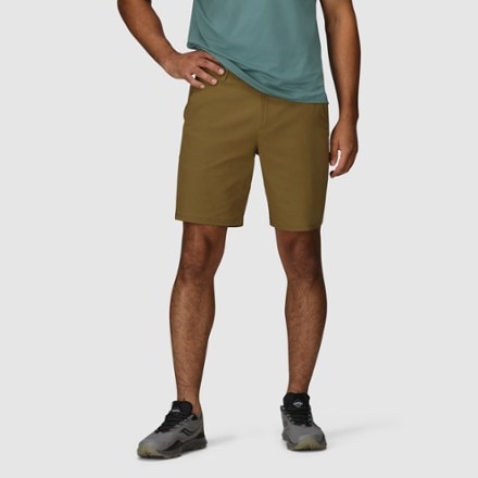 Outdoor Research Timberline Chino 8.5" Shorts - Men's 1