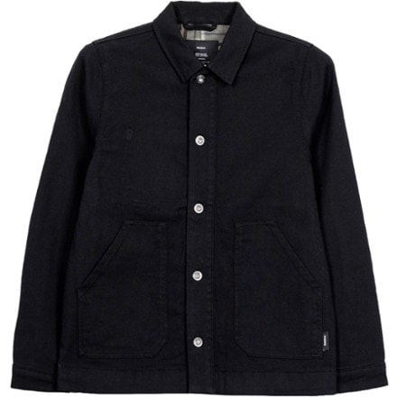 Finisterre Yarrel Flannel-Lined Chore Jacket - Women's 0