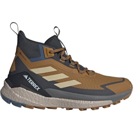 adidas Terrex Free Hiker GORE-TEX 2.0 Hiking Shoes - Men's 0