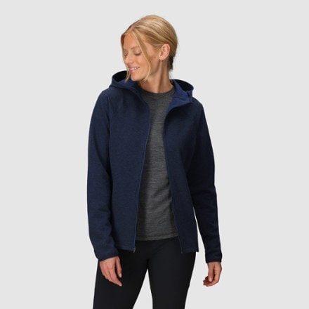 Outdoor Research Crescent Fleece Full-Zip Hoodie - Women's 5