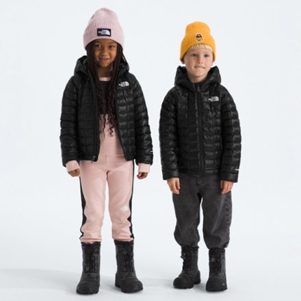 The North Face ThermoBall Hooded Insulated Jacket - Toddlers' 5