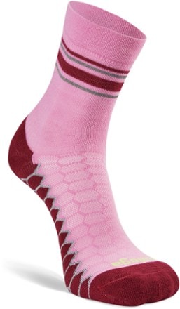 Balega Silver Mini Crew Socks 4