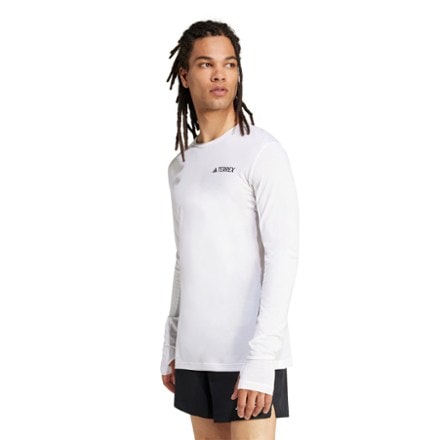 adidas Terrex Xperior Climacool+ Long-Sleeve T-Shirt - Men's 3