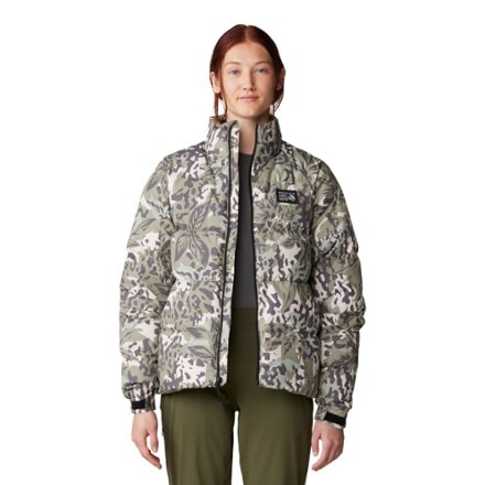 Mountain Hardwear Nevadan Down Jacket - Women's 9