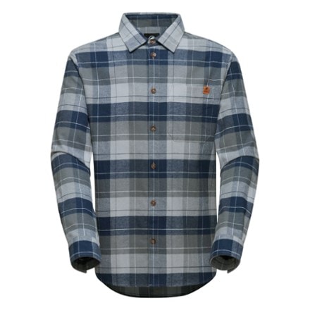 Mammut Trovat Long-Sleeve Shirt - Men's 0