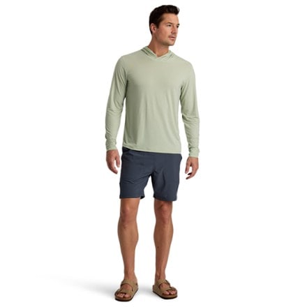 Free Fly Active Breeze Shorts - Men's 2