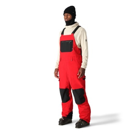 686 20K Hot Lap Shell Bib Pants - Men's 0