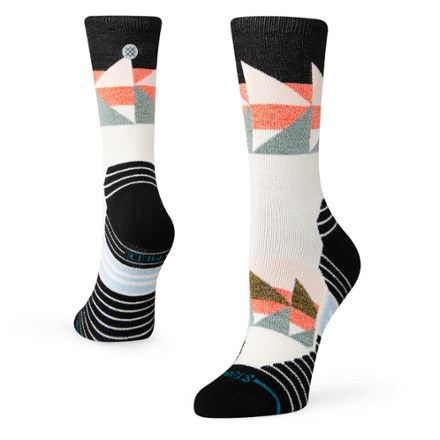 Stance Tri Wool Mid Crew Socks - Women's 1