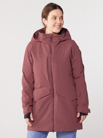 Women's burton on sale cerena parka jacket