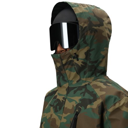 686 Nightline Insulated Jacket - Men's 4