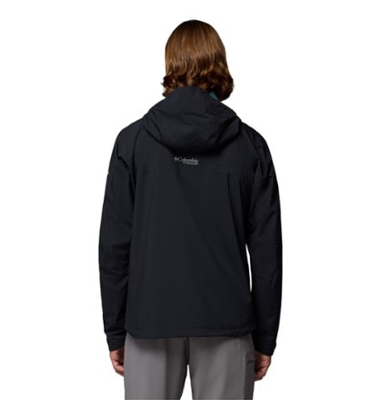 Columbia Ampli-Dry II Shell Jacket - Men's 1