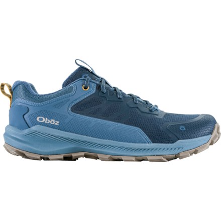 Oboz Katabatic Low Hiking Shoes - Men's 0