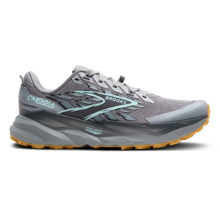 Brooks Cascadia 19 Trail-Running Shoes - Men's 0