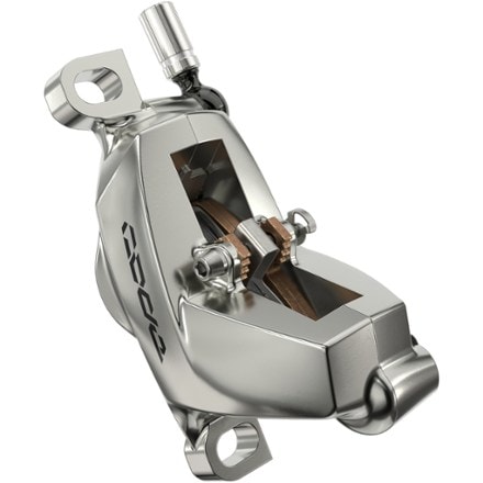 SRAM Code Ultimate Stealth Disc Brake and Lever 4