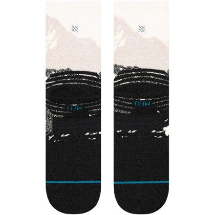 Stance Out Of Range Hike Crew Socks 2