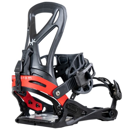 Karakoram Grizzly Connection Splitboard Bindings - 2024/2025 2