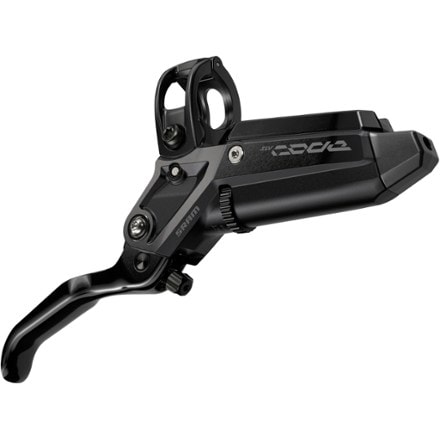 SRAM Code Silver Stealth Disc Brake and Lever 2