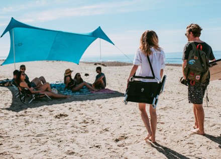 Beach tent outlet rei