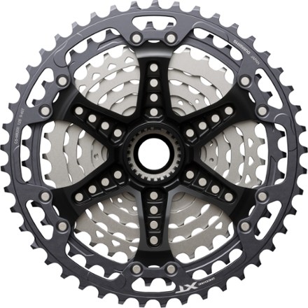 Shimano XT M8200 12-Speed Cassette 1