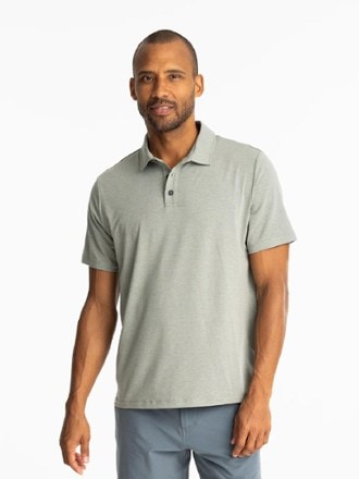 Free Fly Flex Polo II Shirt - Men's 0