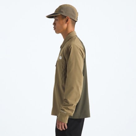 The North Face Trail Lightrange Long-Sleeve Shirt - Men's 3