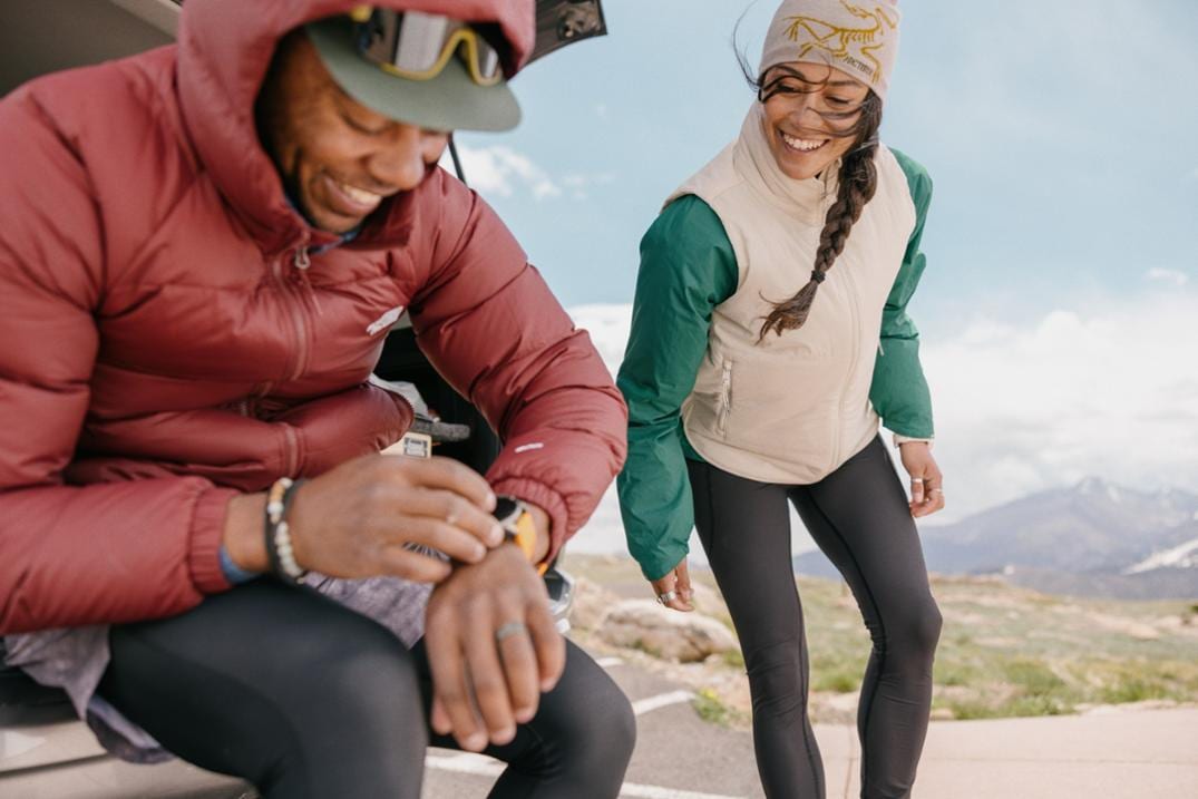 Location Image for Swiftland Thermal Running Tights - Women's