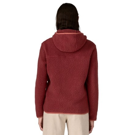Patagonia Retro Pile Hoodie - Women's 2