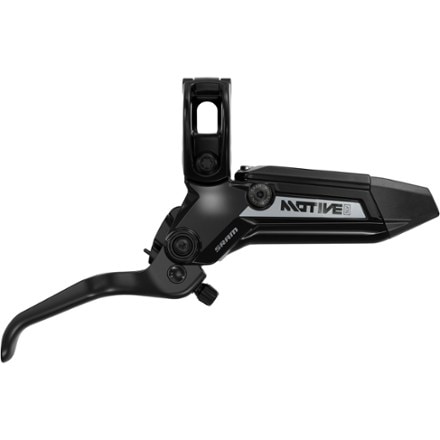 SRAM Motive Silver Disc Brake and Lever - Front 1