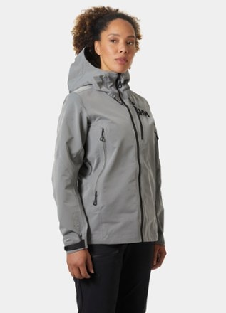 Helly Hansen Odin 9 Worlds Infinity Shell Jacket - Women's 1