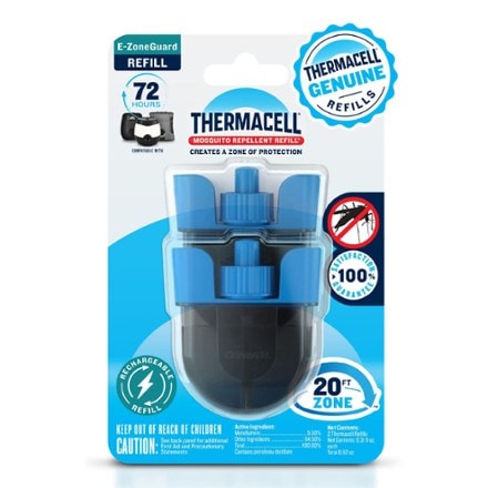 Thermacell Rechargeable Mosquito Repellent 72-Hour Refill 0
