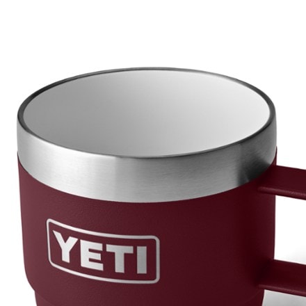 YETI Rambler 6 oz. Stackable Mugs - Package of 2 6