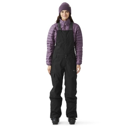 Picture Organic Clothing Brita Bib Snow Pants - Women's 1