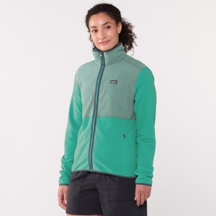 REI Co-op Trailmade Fleece Jacket - Women's 1