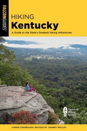 FalconGuides Hiking Kentucky - 4th Edition 0